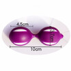 Female Smart Ben Wa Ball Vaginal Balls Weighted Woman Kegel Vaginal Tight Exercise Vibration Massager Sex Toys