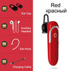 D5 Bluetooth Car Earphone Waterproof Wireless Headset Super Long Standby Handsfree Sport Earbud