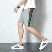 Damaizhang Men Summer Casual Short Pants High Quality Elastic Waist Pocket Shorts Slim Fit Streetwear Shorts