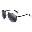 Wei Gou&39s VEGOOS 3075 polarized sunglasses men&women models toad mirror bright driving mirror sunglasses white box color bright blue