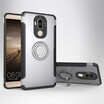 Huawei Mate 99 Pro Armor Car Magnetic Suction Ring Bracket Silicon TPU Hard PC Phone Case