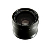Fuji FUJIFILM WCL-X100 wide-angle conversion lens black Mounting simple equivalent 28mm focal length extension X100T shooting angle