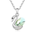 Austrian Crystals from Swa Necklaces Pendants Vintage Pendant Bijoux For Women Best Gift 10952