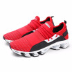 Outdoor Sports Shoes 2018 New Design Soles Running Shoes for Men Breathable Cushioning Men Sneakers Athletic Shoes Male