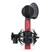 Aiken iCON LD-3 red dragonfly condenser microphone