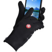 Gaga Lin gloves cold touch screen gloves warm gloves sports warm windproof anti-skid riding gloves all gloves climbing warm gloves XL