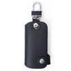 HONGU Key Bag Men And Women Fashion Simple Tide Zipper Car Key Chain Multi-Function Waist Padlock Bag