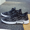 2018 Road Track Men Casual Shoes Sneakers Mens Summer Lace-up Breathable Sweat-absorbant Mesh Sneakers Shoes Men