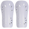 Lion Enpex Sport Gauntlets Adult Soccer Legguards Board Soccer Equipment Insert Style Legs M White