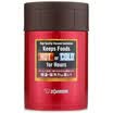 Like printing ZO JIRUSHI 550ml stainless steel vacuum insulation home office stew pot pot lunch box porridge pot SW-HAE45-RM red