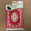 Mairuige 270180MM Persian Style Woven Rug Mouse Pad Carpet Mouse Mat Office Tool Gift Mouse Mat Pad for Computer Gaming Bohemia