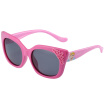 Disney childrens polarized sunglasses boys&girls anti-glare sunglasses childrens UV glasses 33C4 pink