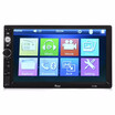 Rectangle 7010B 7 inch Bluetooth FM Radio Car MP5 Player with Remote Controller