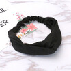 2018 Hot Sale South Korean small jewelry hair jewelry brimmed cloth headband hair bands can be used to wash your face when wearing