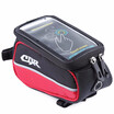 CBR 008 EVA Outdoor Portable Front Beam Bag Pouch for Bicycle Bike Cycling