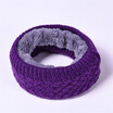 Knitted Winter Scarf Women Causal Children Scarf Fashion Thickened Kids Neck Scarf For Girls Boy Cotton Ring Scarves
