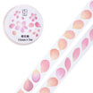 Kinbor handbook wide version&paper tape 35mm7m hand book sticker character decorative tape&wind poster DTB64288