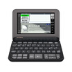 CASIO E-Z200BK electronic dictionary ink black&white English model study abroad