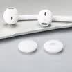 Lan Shidun E6T type-c headphones millet dedicated subwoofer in-ear universal Huawei p20 hammer nut pro2 mobile phone millet 6 8 8se mix2s earplugs white