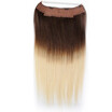 BHF Hair 100 Virgin Cuticle Aligned Hair Flip In Hair Extension Halo Hair