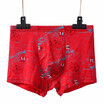 Men Sexy Boxer Ventilate Plus Size Boxers Brand Mens Underwear Men Shorts Pant
