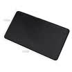 BOOST car car phone mat large instrument table storage mat anti-slip mat multi-purpose silicone mat large black 27cm15cm