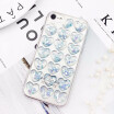 3D Love Heart Phone Case Soft TPU For iPhone X 6 6S 7 8Plus