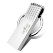 Lanke core P8-3 USB30 64G metal with key ring car waterproof computer office shockproof portable version of high-speed U disk