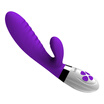 Thunder LETEN Shock Sticks Massage Sticks Women Adult Fun Supplies Classic Double shock to stimulate purple