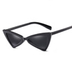 Fashion Cat Eye Sunglasses Women men triangle frame Sun Glasses women Retro Eyewear UV400 gafas de sol mujer