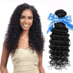 WYF Virgin Hair Deep Wave Bundles Unprocessed Human Hair Malaysian Deep Wave Hair 3 Bundles