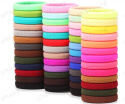 10 Pieces Strong Hair Band Rubber Band Color random