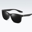 Fashion New arrival polarized sunglasses men women High Quality classic square Driving sun glasses outdoor Uv400 eyewear