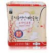 Eun jee cotton sanitary napkin 250mm 16 Korean original import