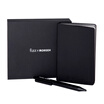 Fizz Handbook Stationery Gift Set Handbook Notepad Gel Pen Black Magic FZ550001-DH