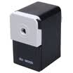 SUNWOOD 5138B Business Pencil Sharpener Pencil Sharpener Pencil Sharpener Pencil Sharpener Office Pencil Sharpener Wh