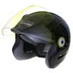 Tanked Racing Motorcycle Helmet Electric Battery Car Helmet T523 Four Seasons Universal M Code Black