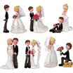 Jingdong supermarket gold fire romantic wedding trilogy Western-style wedding creative ornaments to send girlfriend girlfriend wife wedding gift
