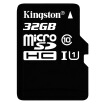 Kingston 32GB 80MB s TF Micro SD Class10 UHS-I high-speed memory card