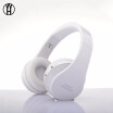 WH NX-8252 Wireless Bluetooth Headphone Foldable Super Stereo Bass earphone music earbud Portable Headset for iphone smart phone