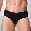 Men&39s Underwear Ice Silk Men Modal Mesh Breathable Triangle Underwear