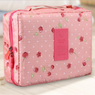 Multifunction Makeup Case Women Travel Cosmetic Bag Pouch Toiletry Organizer Bag