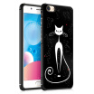 Goowiiz Fashion Phone Case For Vivo Xplay 6Y53Y69 Luxury 3D Cute Cartoon Slim Full Soft Silicone