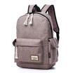 Fashion New Outdoors Canvas Backpack For Teenage Boys&Girls Travel Bag Schoolbag