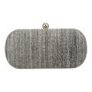 Fawziya Evening Clutch Straw Clutch Purses For Women
