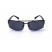 SHAUNA Fashion sunglasses new super glasses mens windproof sunglasses tide models riding sunglasses mens frog mirror