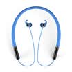 Pulse Macaw TX-90 In-ear Bluetooth Sports Headphones Hanging Neck Liquid Silicone Wireless Headphones Mobile Game Headphones Running Waterproof Wire Control with Wheat Blue