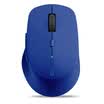 Rapoo M200 Bluetooth Multimode Wireless Mouse Bluetooth Mouse Bluetooth 30Bluetooth 40Wireless 24G Notebook Mouse Mute Mouse Pink