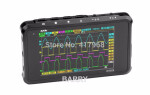 Digital Oscilloscope ARM Nano Portable Mini DSO203 DS203 8MHz Bandwidth 4 Channels ARM Cortex M3 CPU