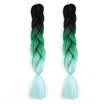 2T 3T Jumbo Braids Hairstyles Hair For Russian Women Colors Synthetic Braiding Hair